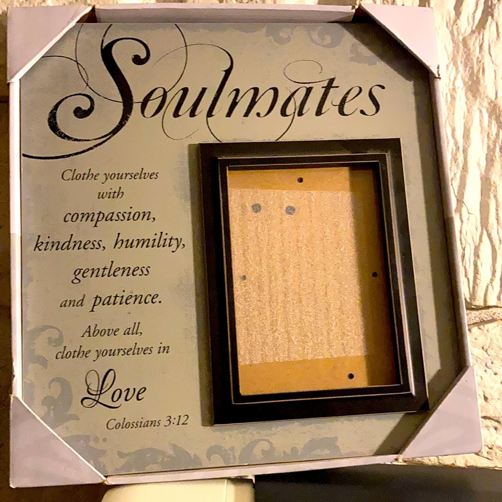 Malden Soulmates / Love Frame